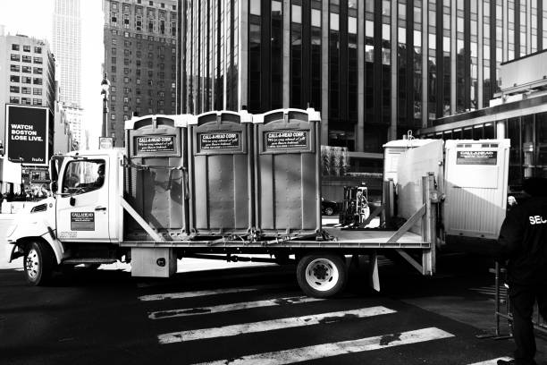 Best Porta potty cleaning services  in Hampton Beach, NH